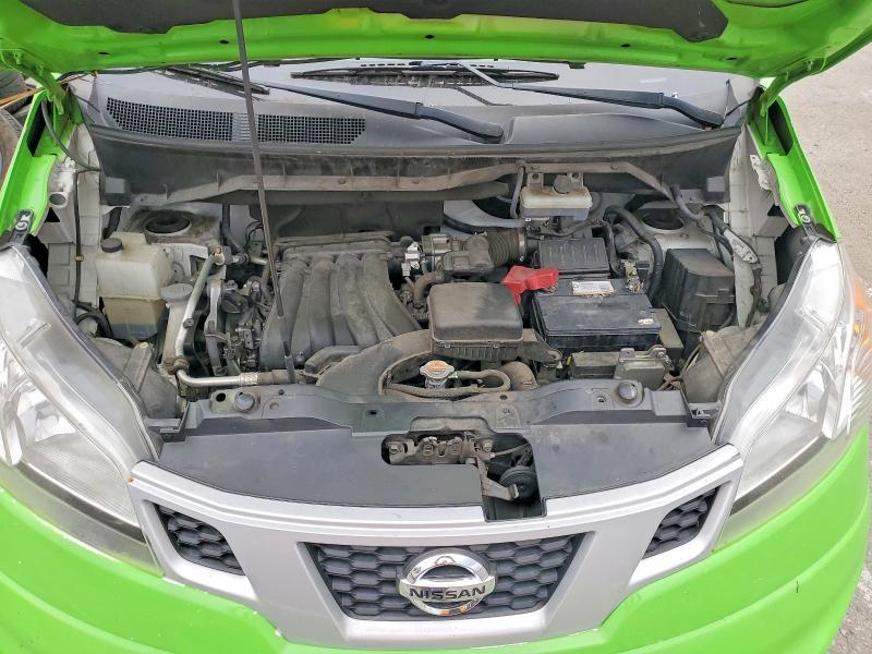 2016 Nissan NV200 Utility / Service Van