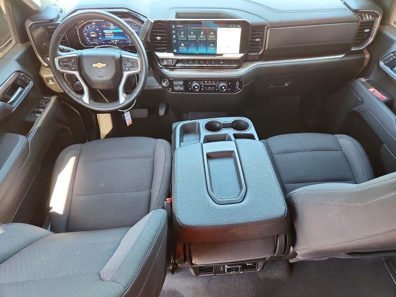 2025 Chevrolet Silverado C1500 lt