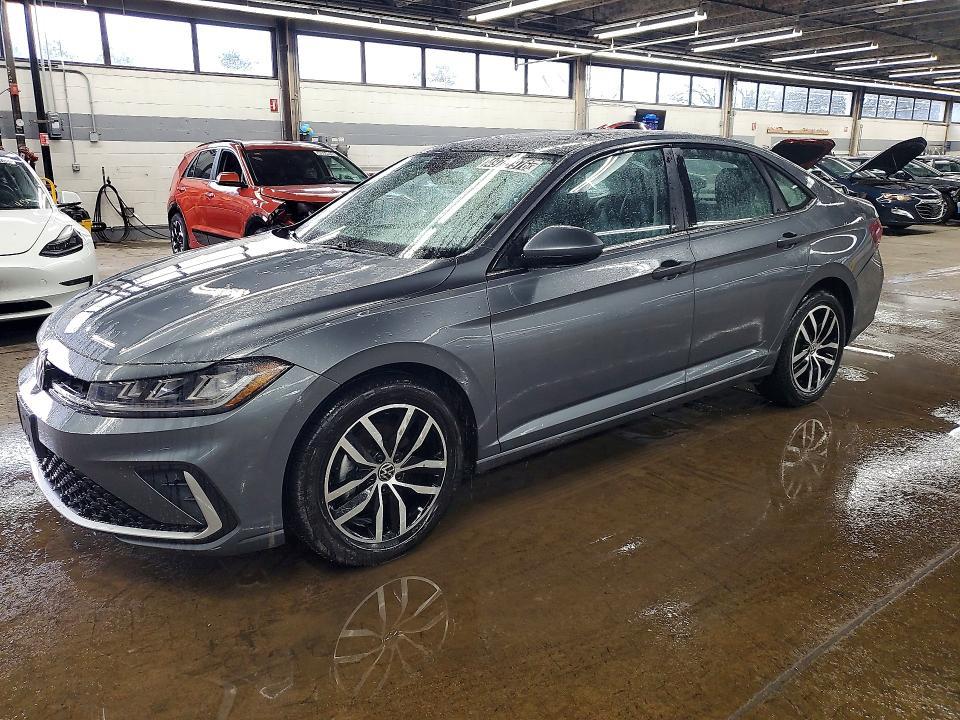 2026 Volkswagen Jetta se