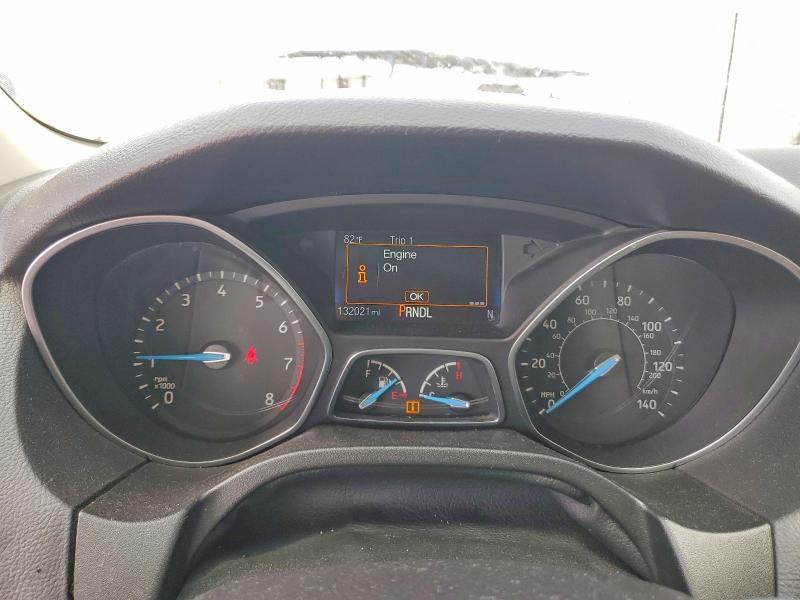 2018 Ford Focus se