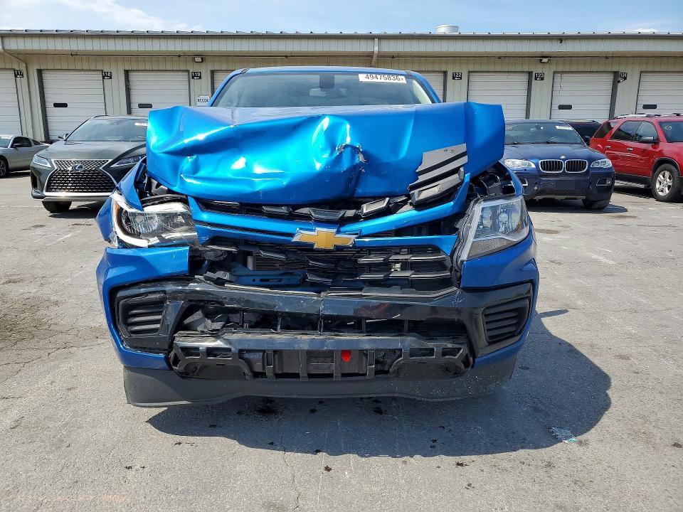 2021 Chev Colorado
