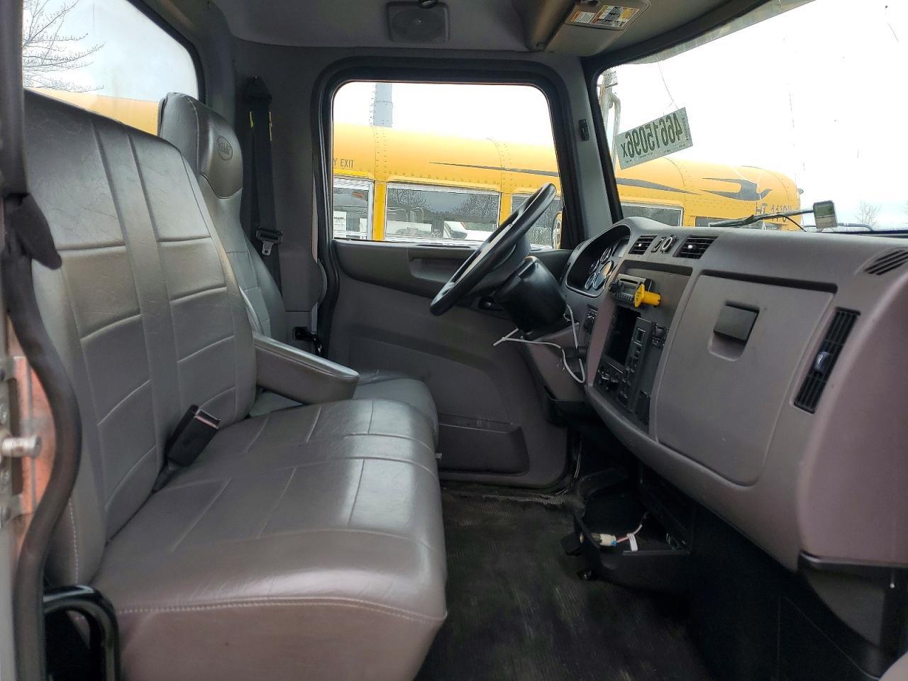 2021 Peterbilt 337 Truck Cab AND Chassis