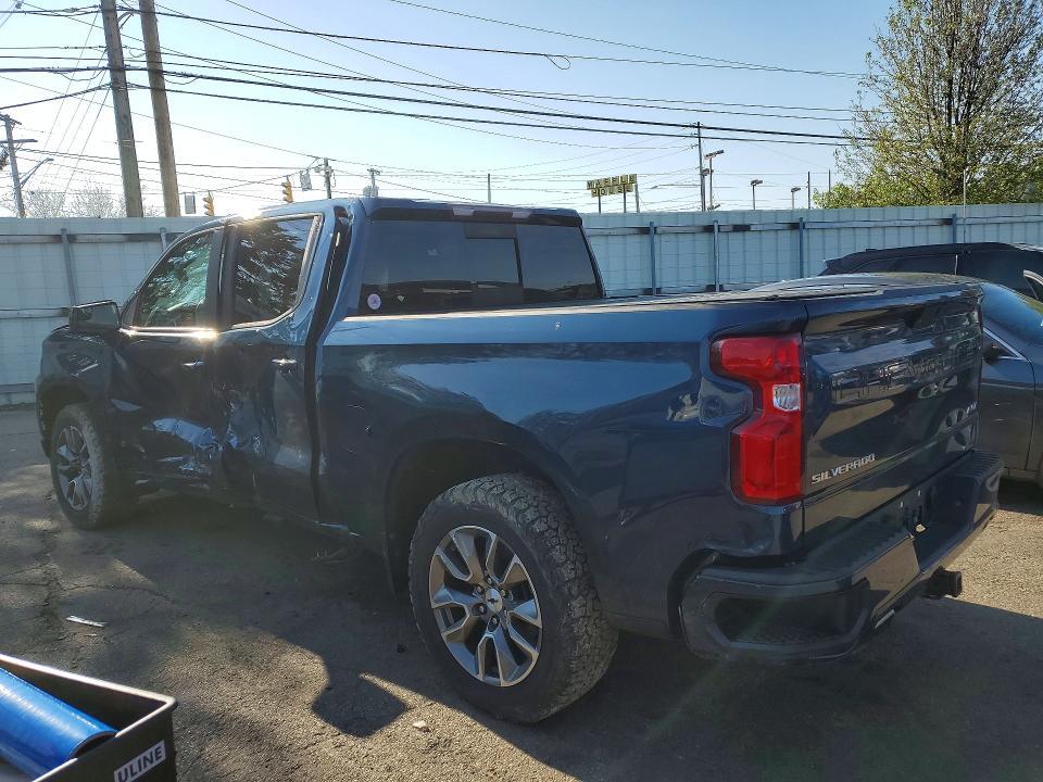 2019 Chevrolet Silverado K1500 RST