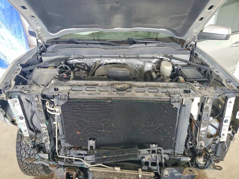 2016 Chevrolet Silverado K2500 Heavy Duty LT