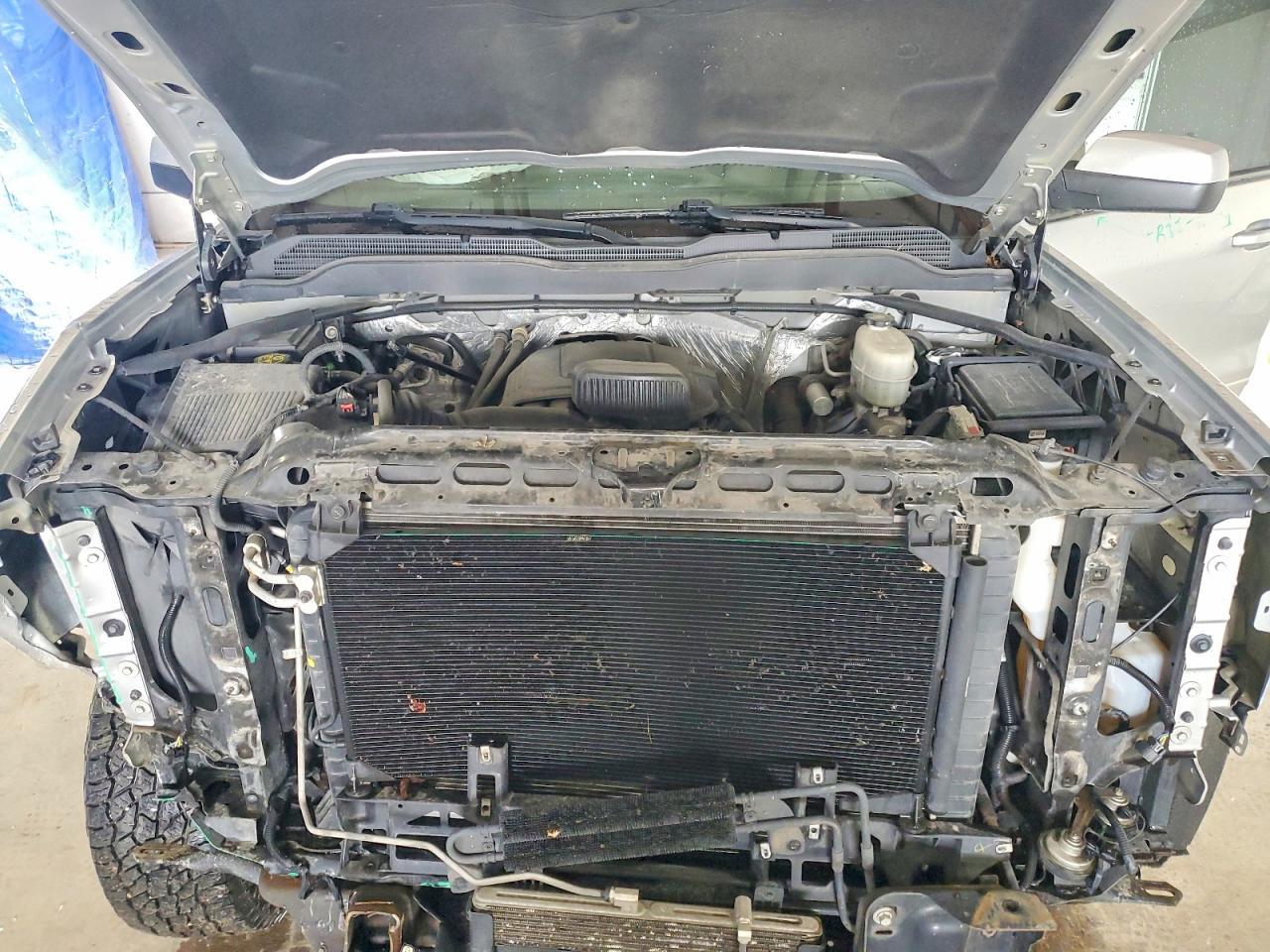 2016 Chevrolet Silverado K2500 Heavy Duty LT