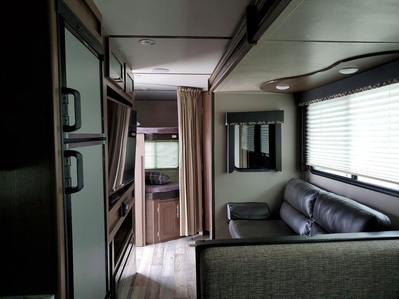 2019 Keystone Hideout Camper