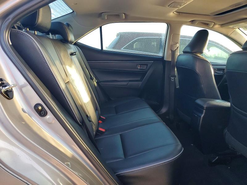 2015 Toyota Corolla le eco Premium