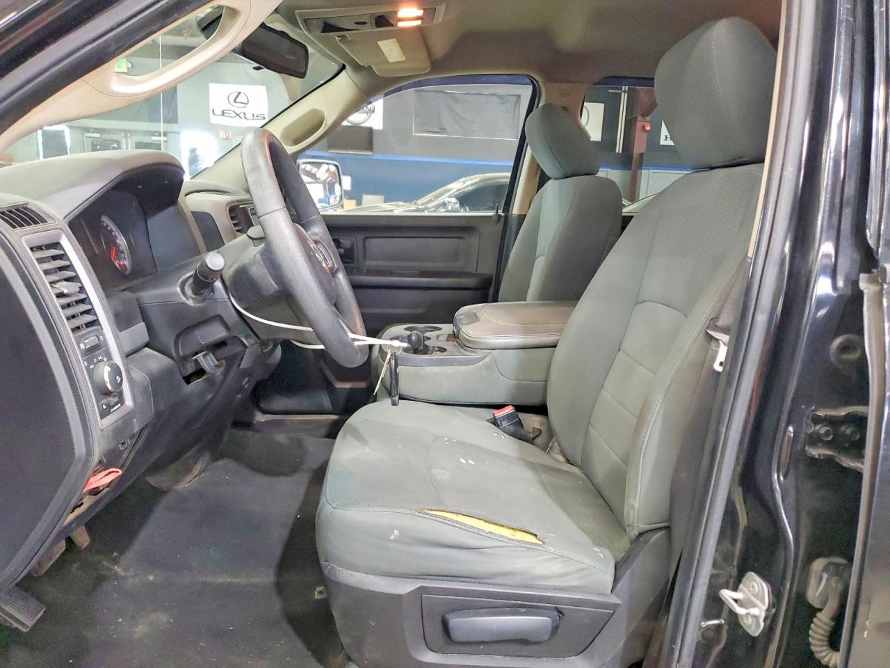 2015 Dodge RAM 1500 ST