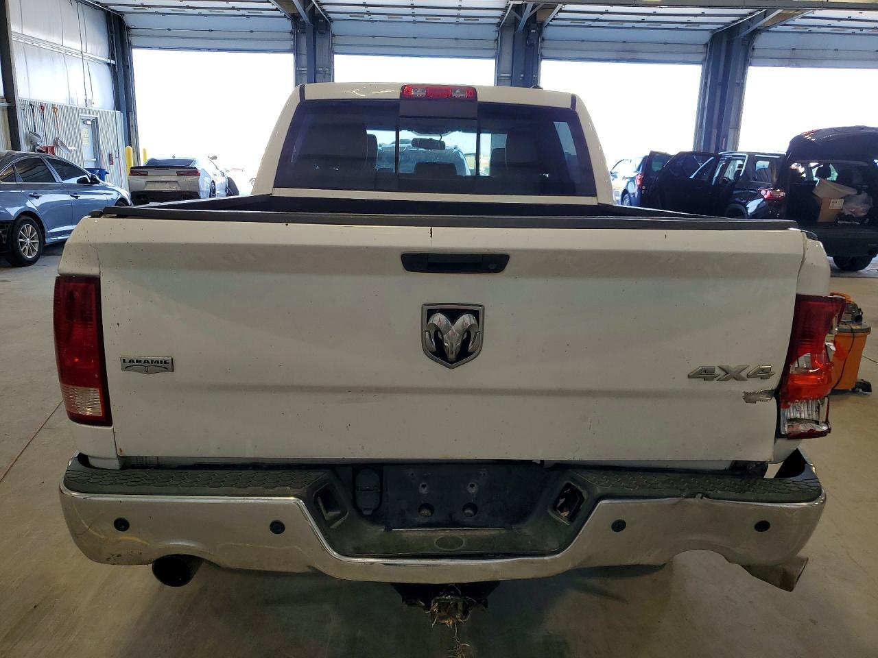 2011 Dodge RAM 1500
