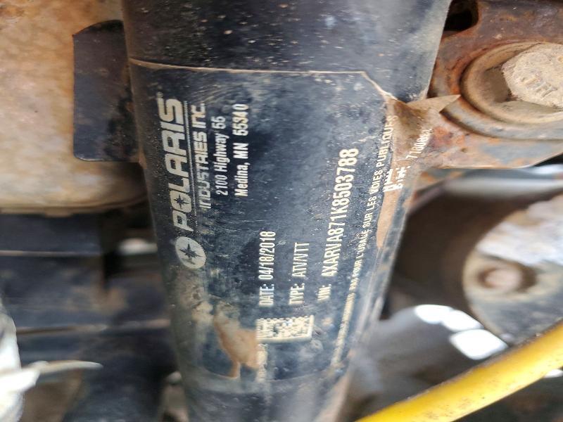 2019 Polaris Ranger Crew xp 900