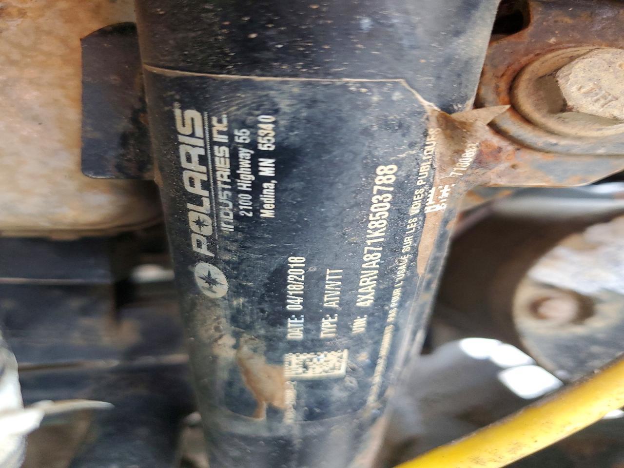 2019 Polaris Ranger Crew XP 900