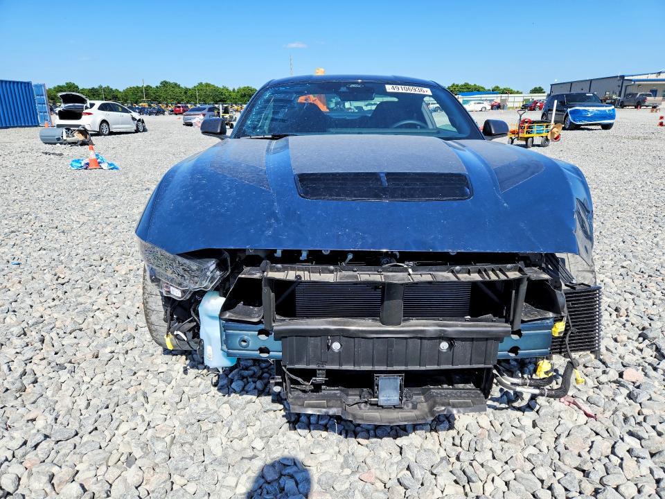 2025 Ford Mustang Dark Horse