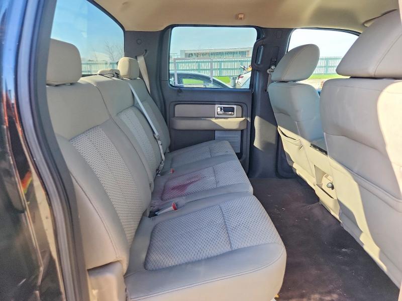 2009 Ford F150 Supercrew