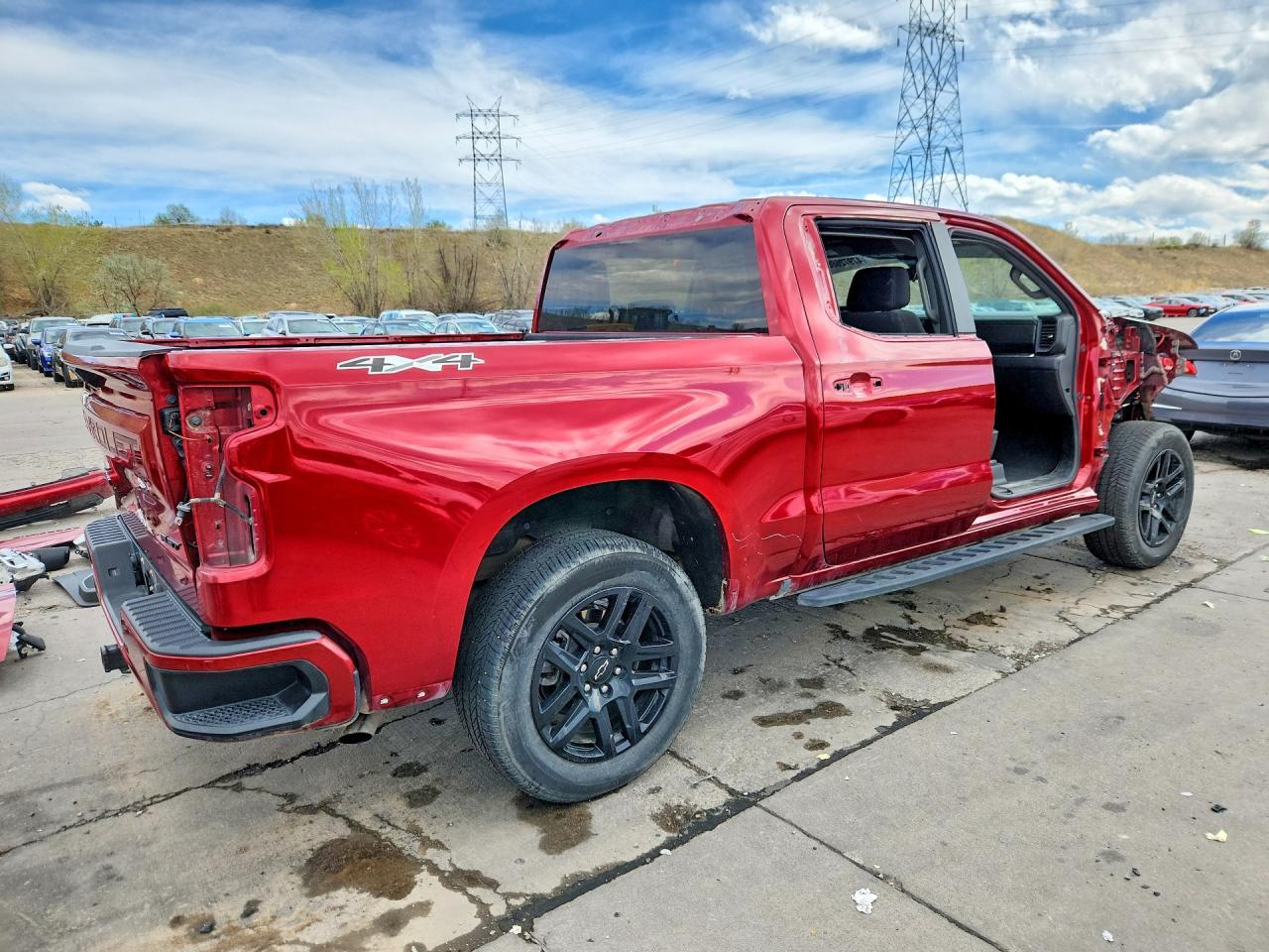 2024 Chevrolet Silverado K1500 RST