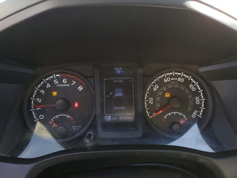 2018 Toyota Tacoma SR