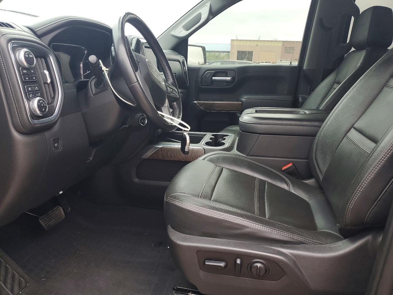 2021 GMC Sierra K1500 Denali