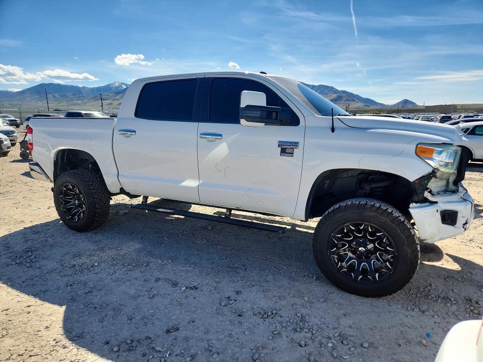 2014 Toyota Tundra Platinum