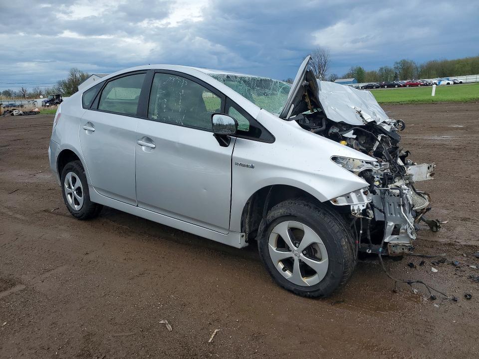 2012 Toyota Prius two