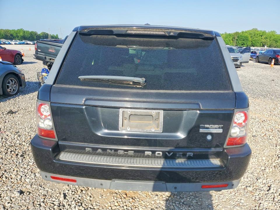 2011 Land Rover Range Rover Sport lux