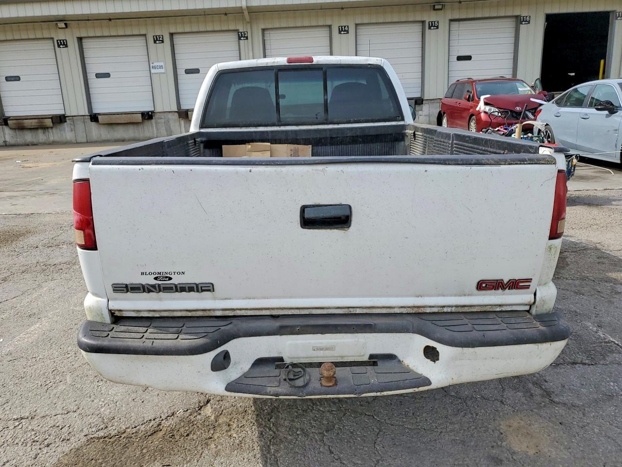 2000 GMC Sonoma