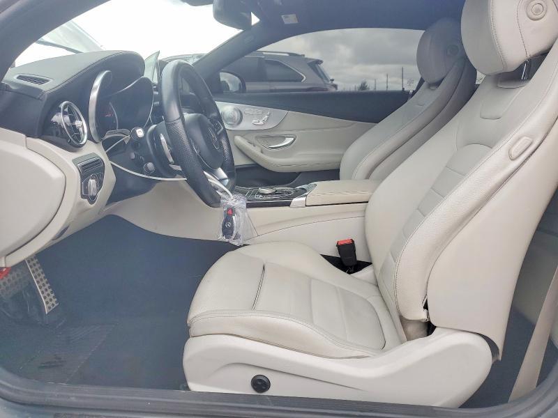 2017 Mercedes-Benz C 300 4matic