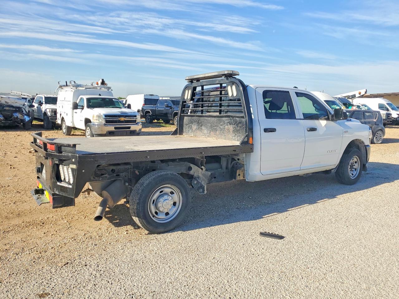 2021 Dodge RAM 2500 Tradesman