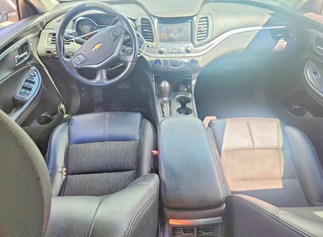 2017 Chevrolet Impala lt
