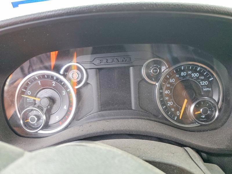2021 Dodge RAM 2500 BIG Horn