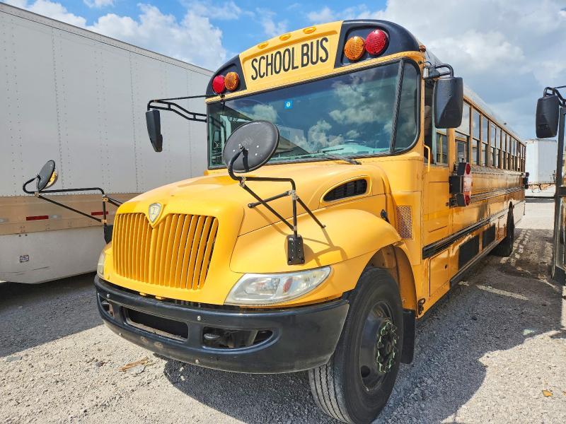 2013 Ic Corporation CE Series School-School Bus