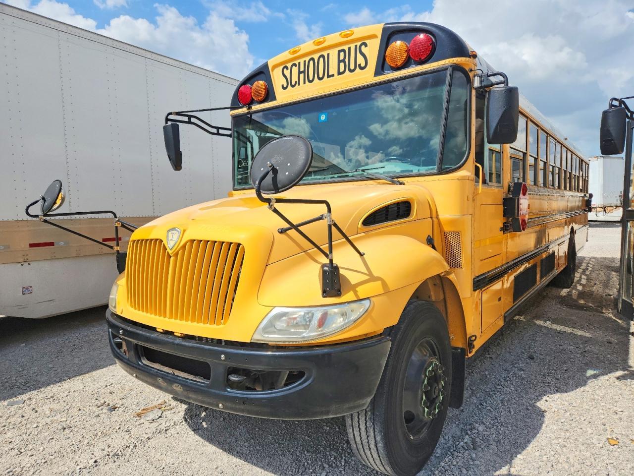 2013 Ic Corporation CE Series School-School Bus