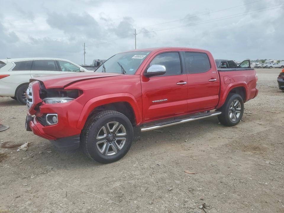 2019 Toyota Tacoma Limited