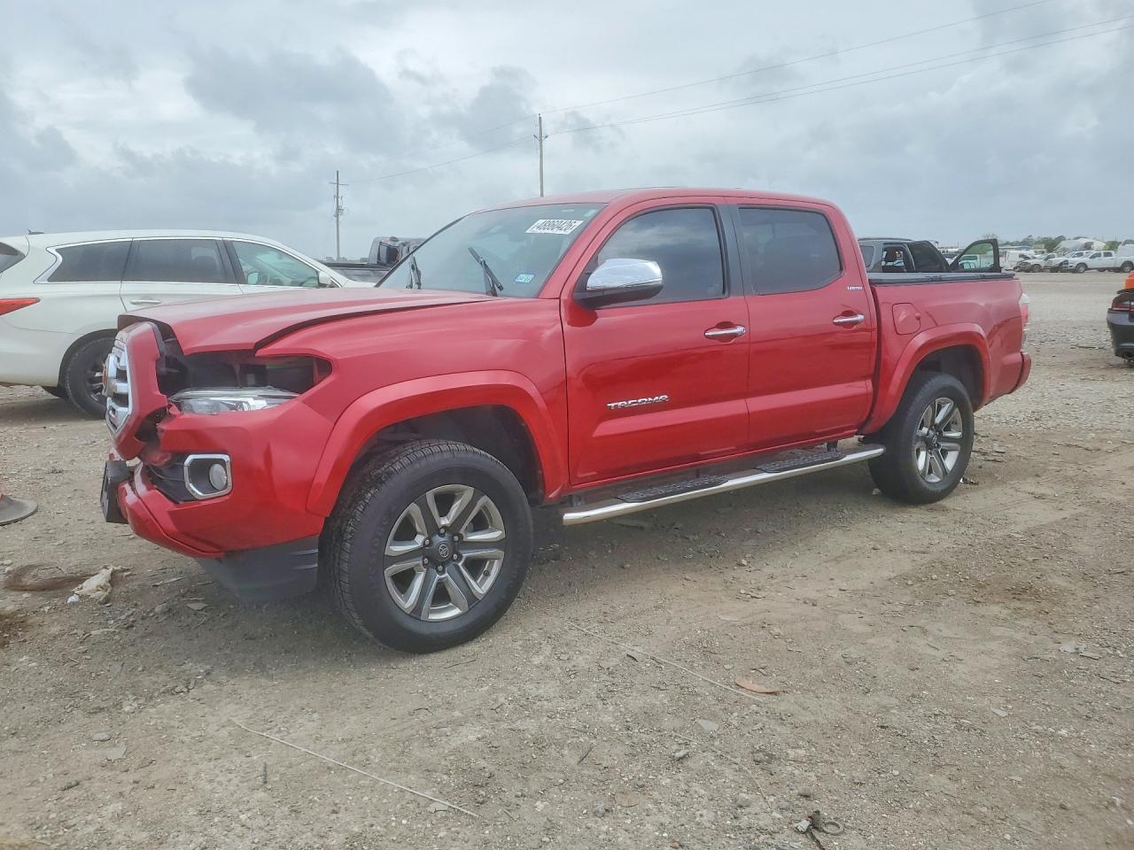2019 Toyota Tacoma Limited