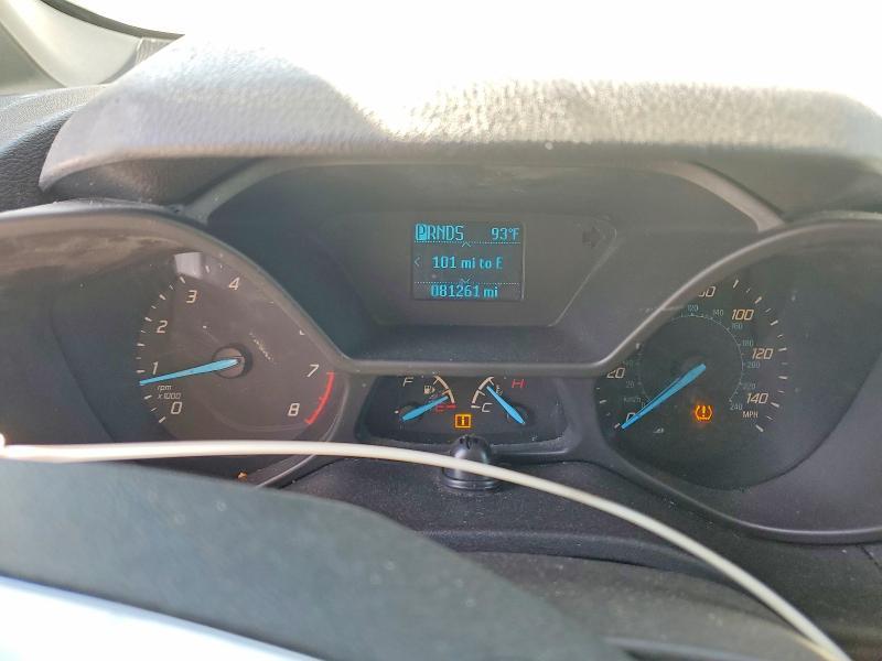 2017 Ford Transit Connect xl