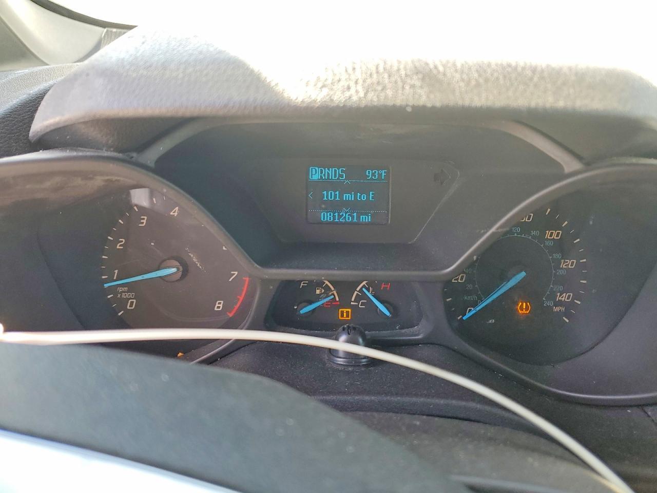 2017 Ford Transit Connect xl
