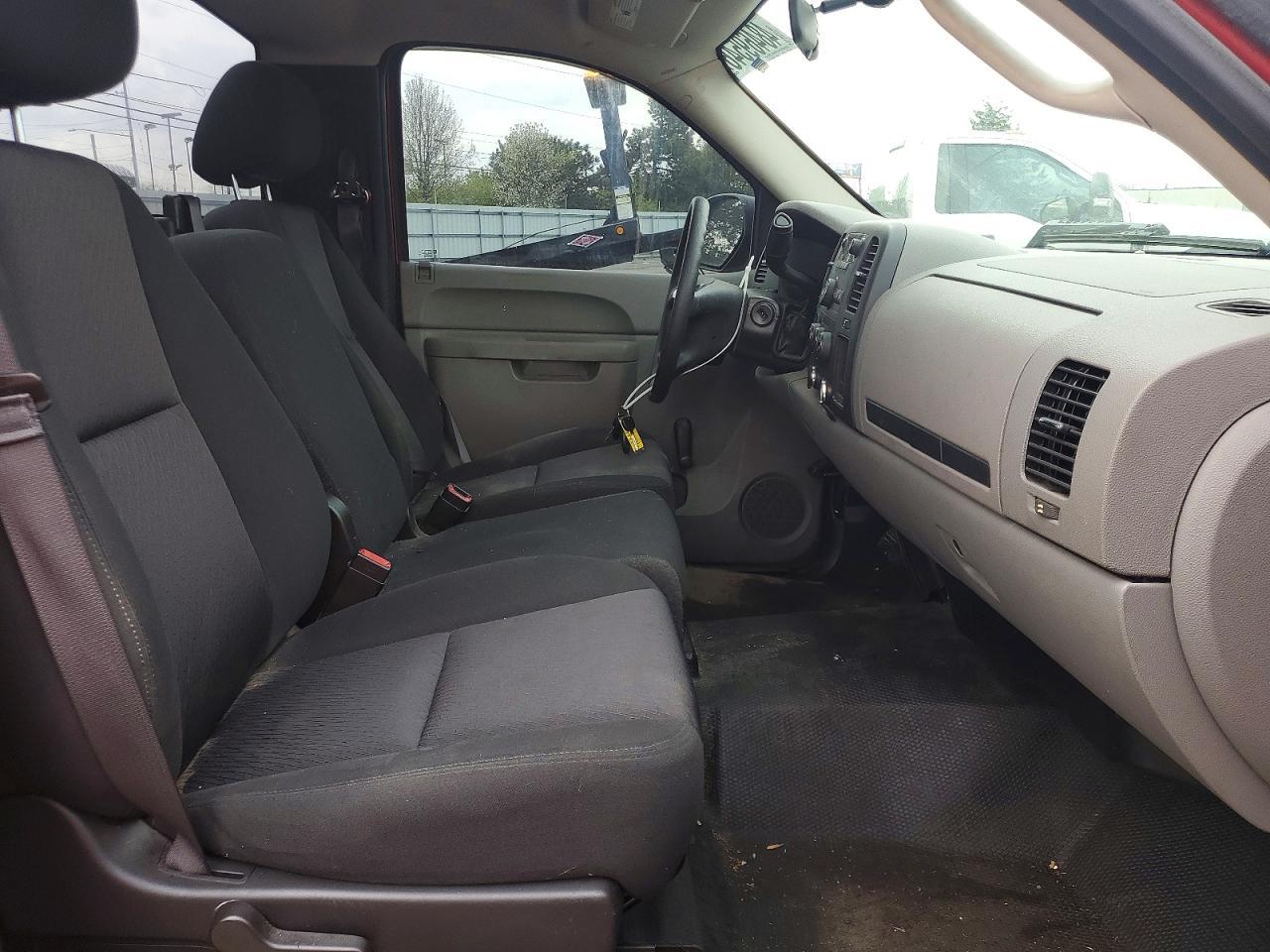 2013 Chevrolet Silverado C1500