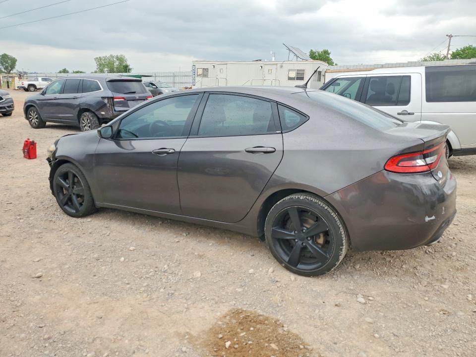 2015 Dodge Dart sxt