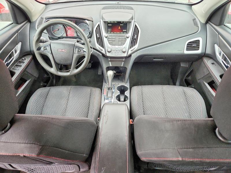 2015 GMC Terrain sle