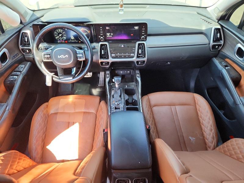 2022 KIA Sorento X-line sx Prestige