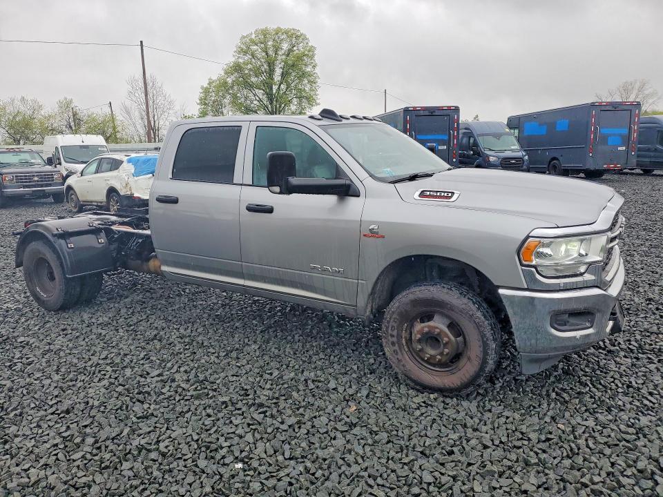 2021 Dodge RAM 3500