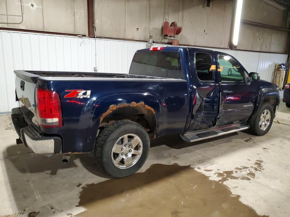 2011 GMC Sierra K1500 sle
