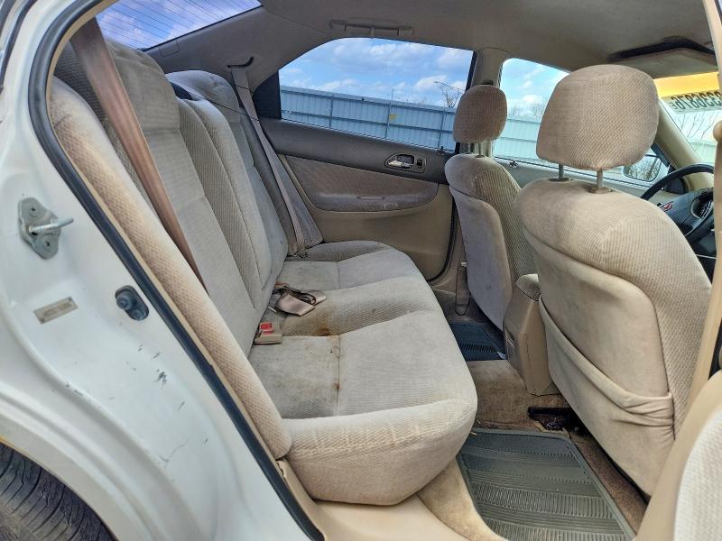 1997 Honda Accord lx