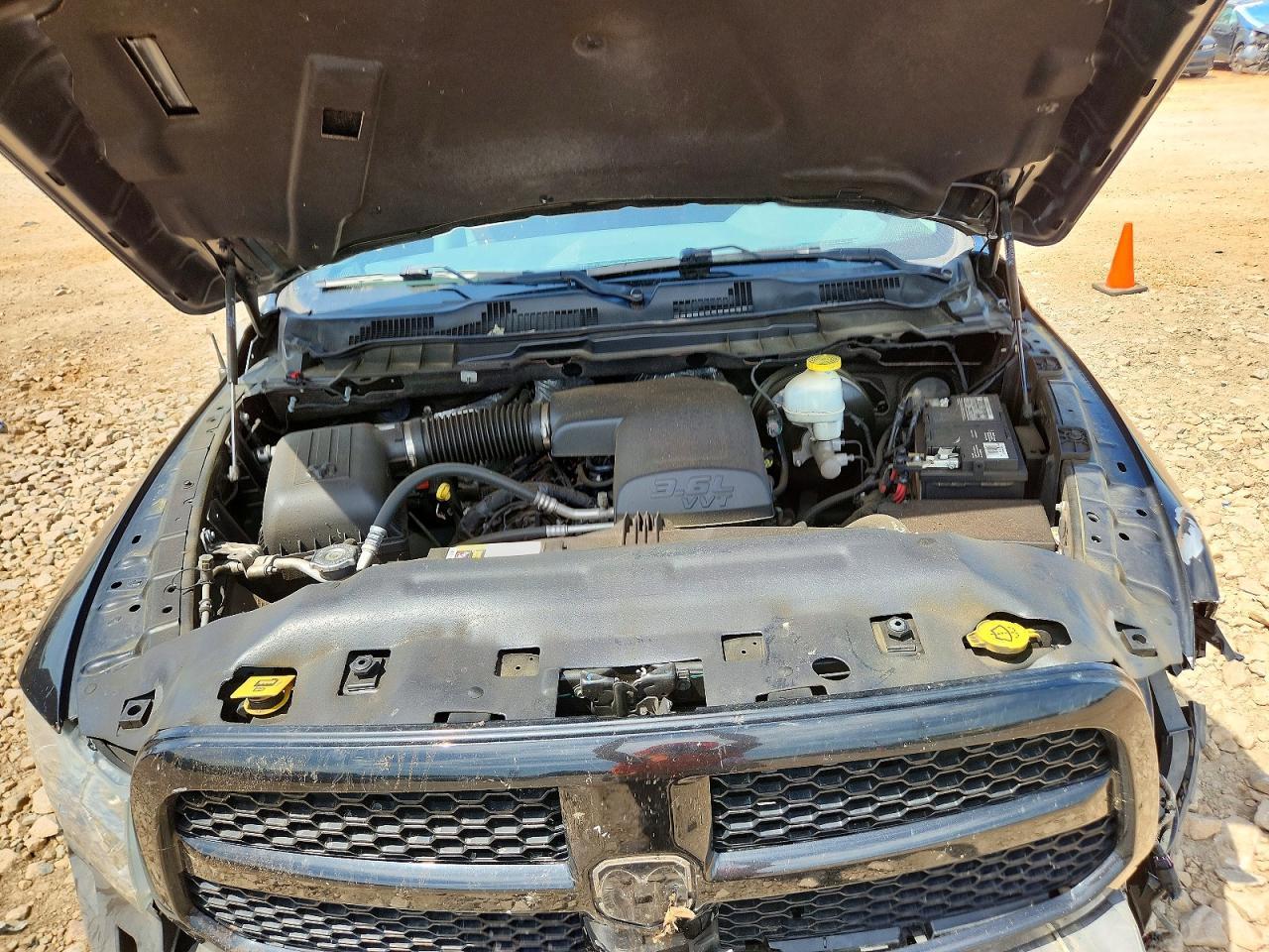 2018 Dodge RAM 1500 ST