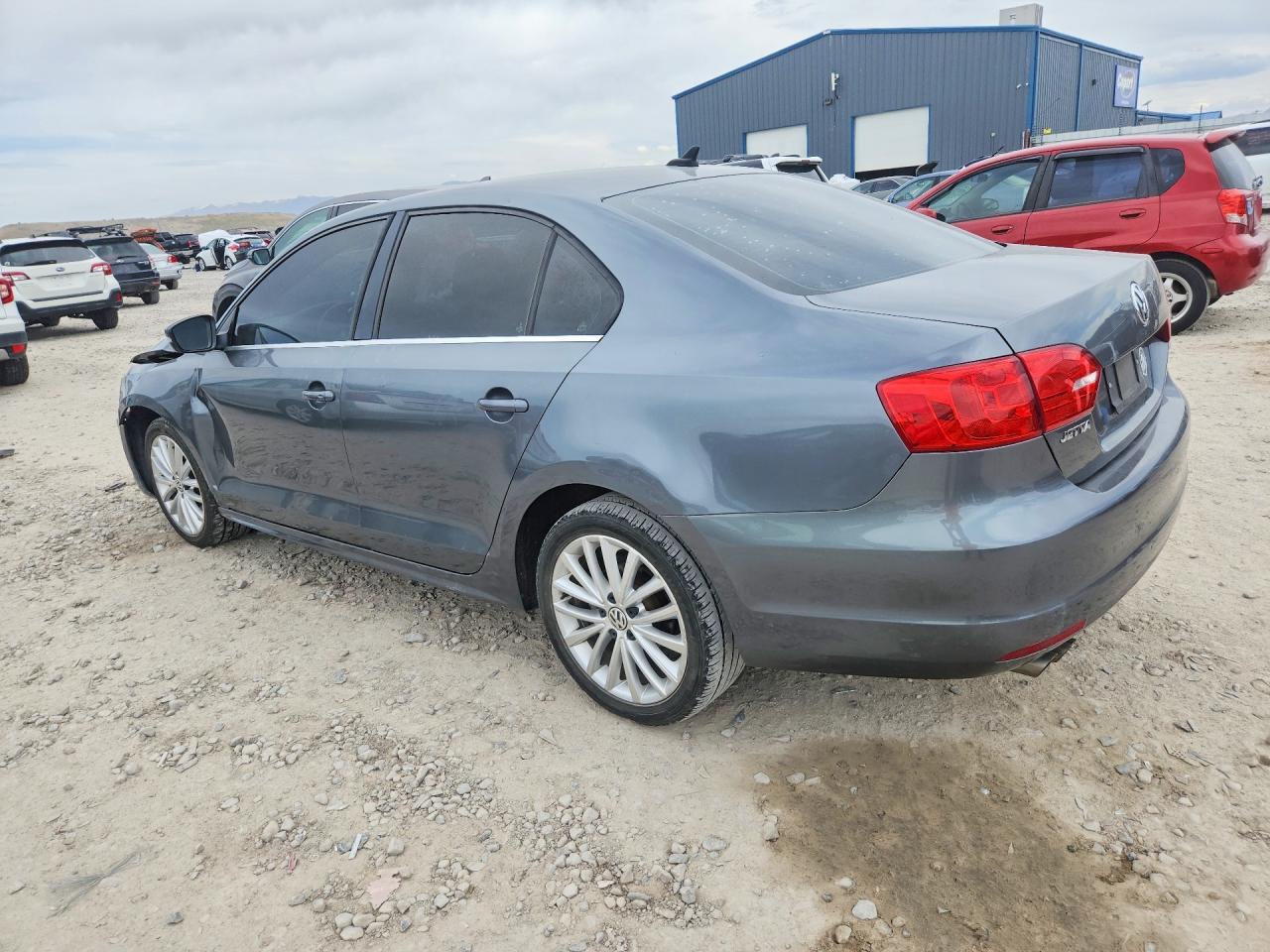 2013 Volkswagen Jetta tdi