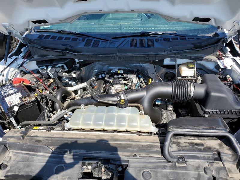 2021 Ford F150 Super Cab