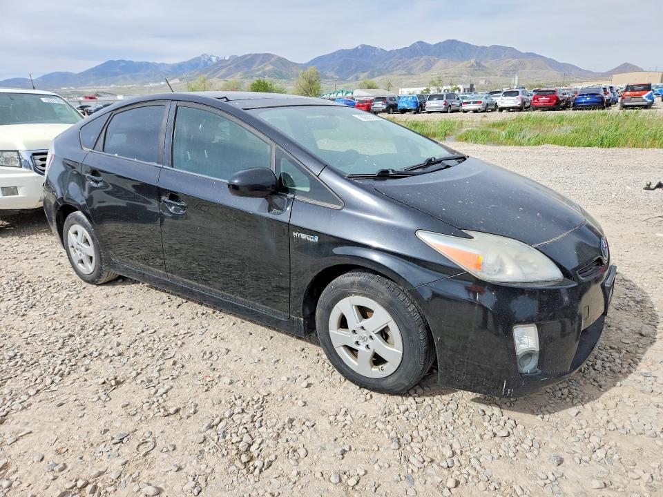 2010 Toyota Prius iv
