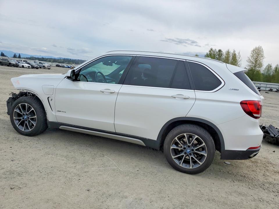 2018 BMW X5 Xdrive4