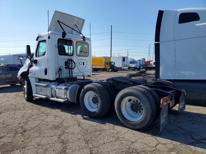 2020 Freightliner Cascadia 125 Semi Truck