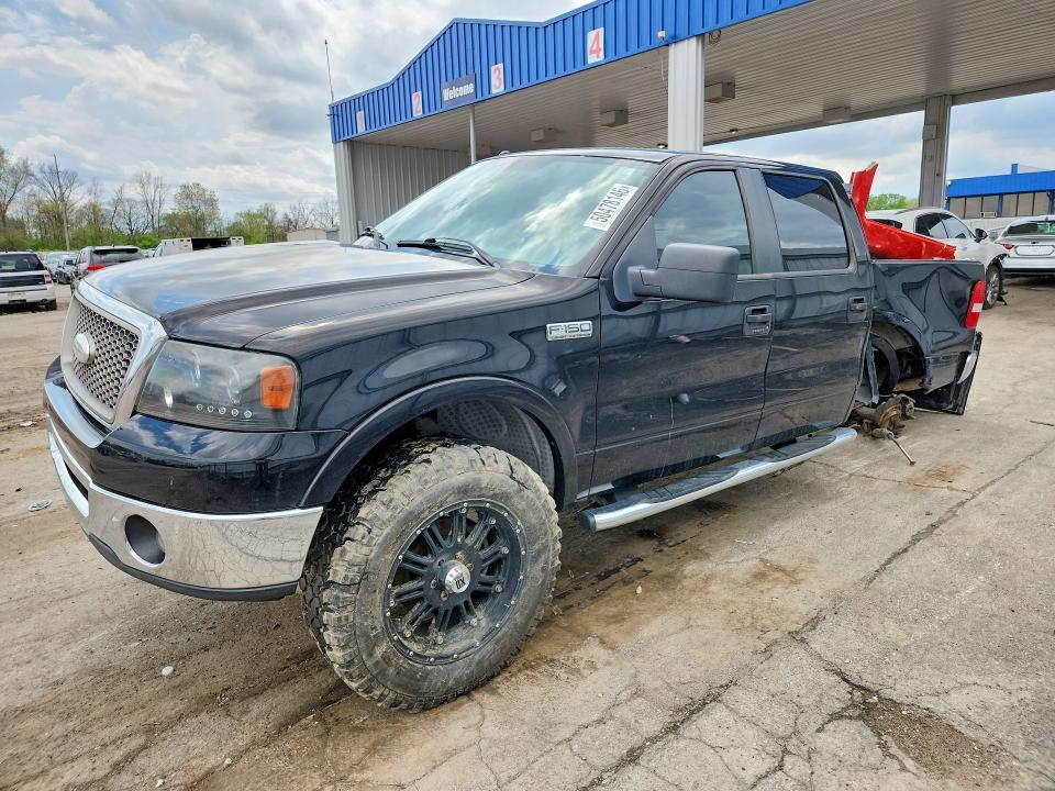 2007 Ford F150 Supercrew