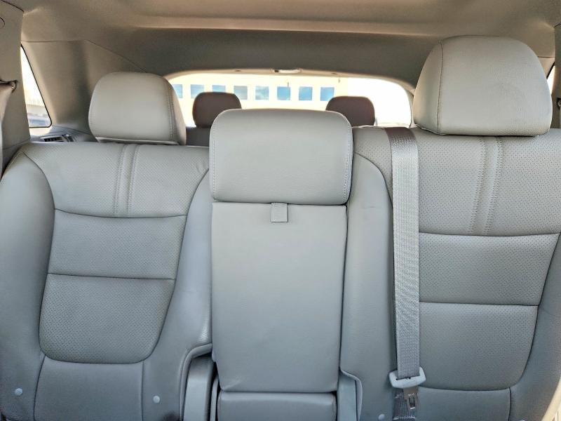 2014 KIA Sorento sx