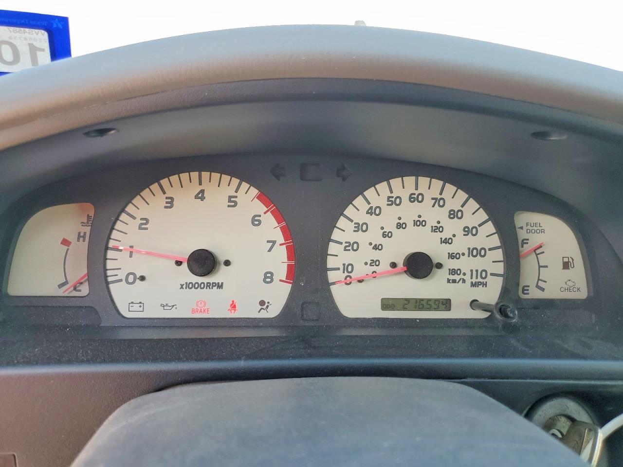 2004 Toyota Tacoma Double Cab Prerunner